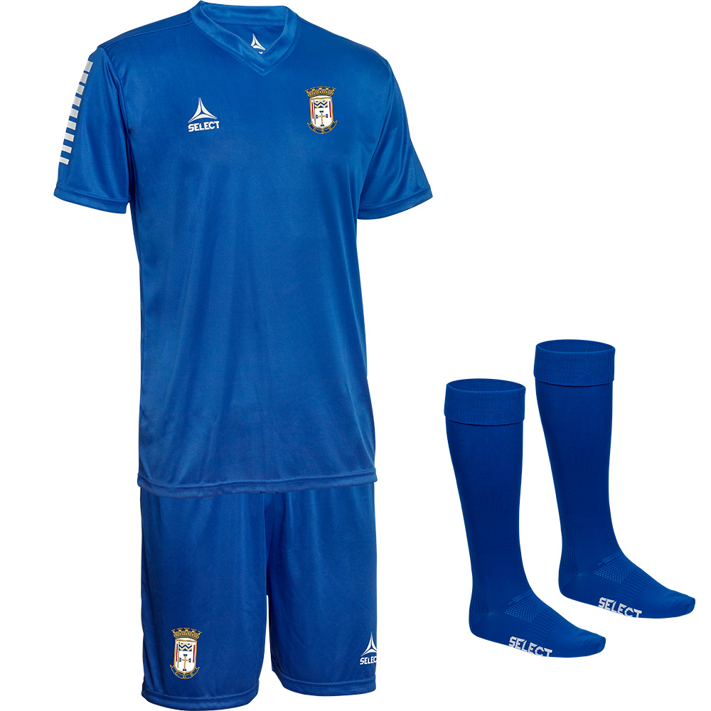 FORMAÇÃO - KIT DE TREINO - JOGADOR